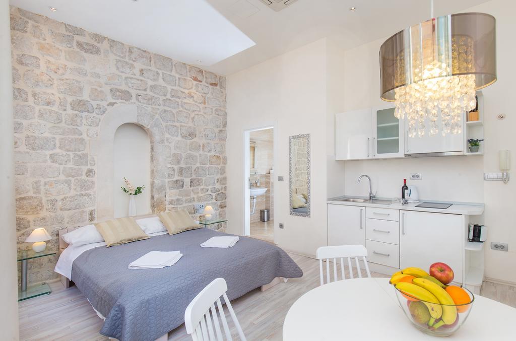 Lausion Apartments Dubrovnik Exterior foto