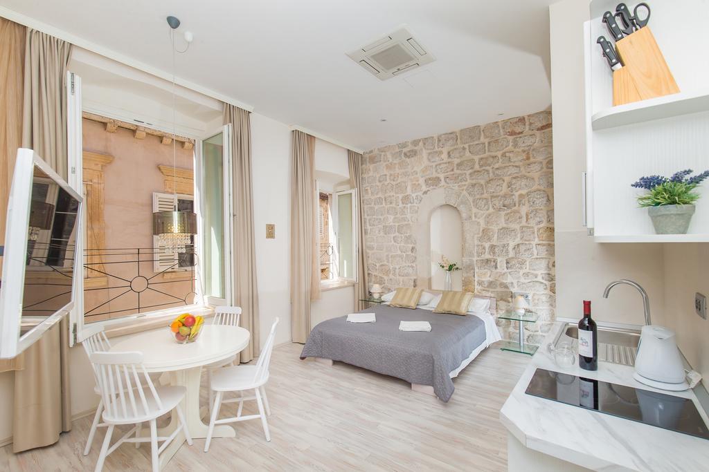 Lausion Apartments Dubrovnik Exterior foto