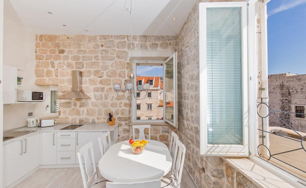 Lausion Apartments Dubrovnik Exterior foto