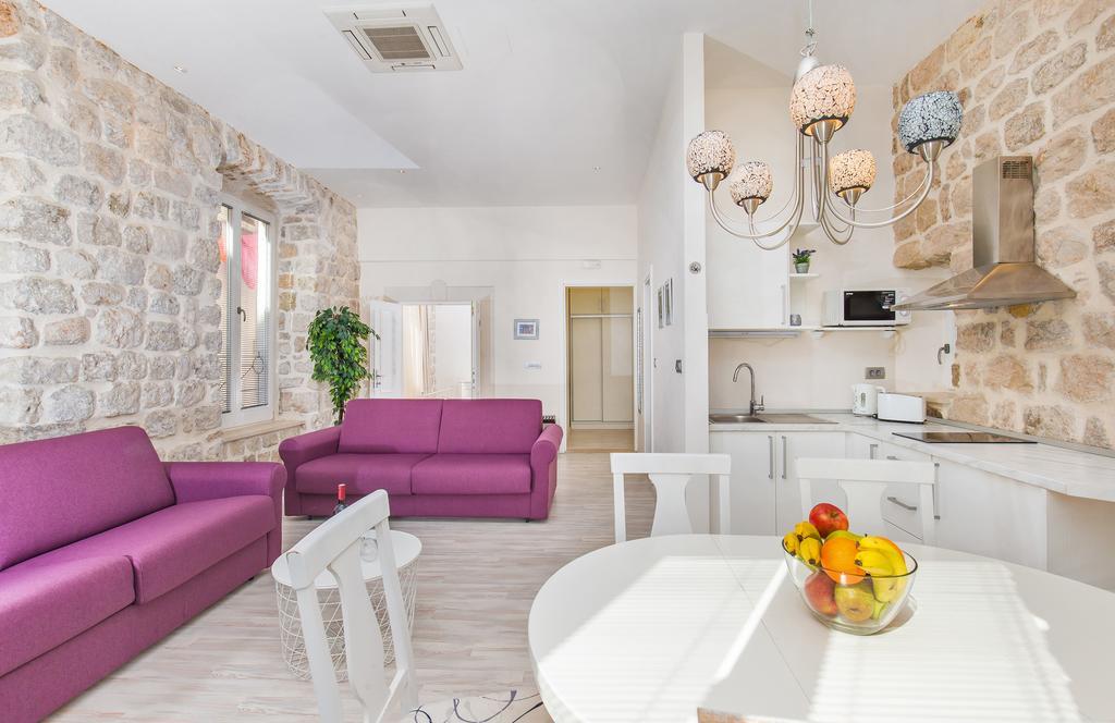 Lausion Apartments Dubrovnik Exterior foto